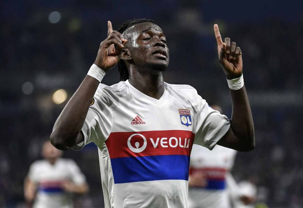 Bertrand Traore