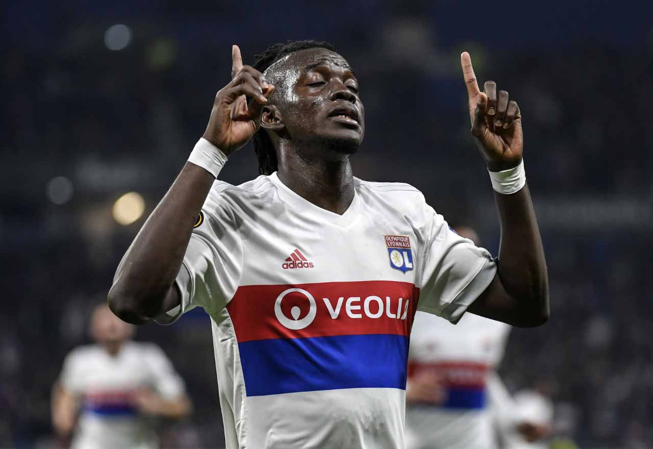 Bertrand Traore