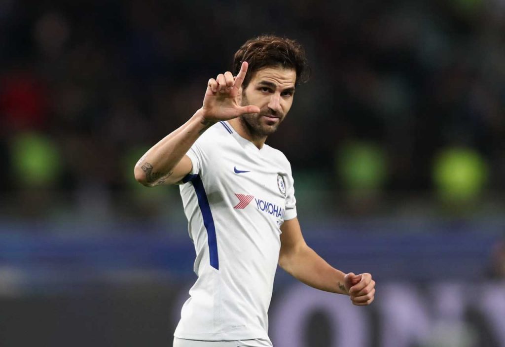 Cesc Fabregas