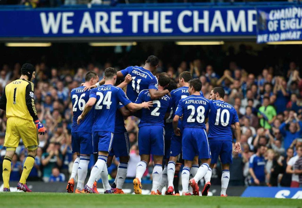 Chelsea Champions