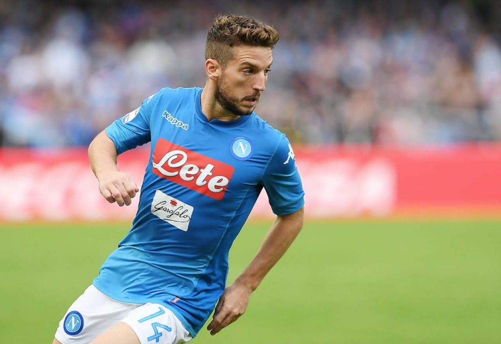 Dries Mertens