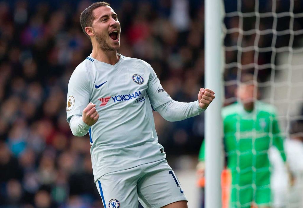 Eden Hazard
