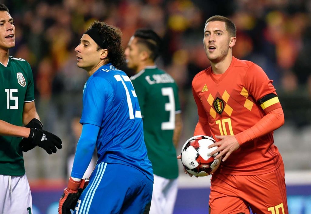 Eden Hazard