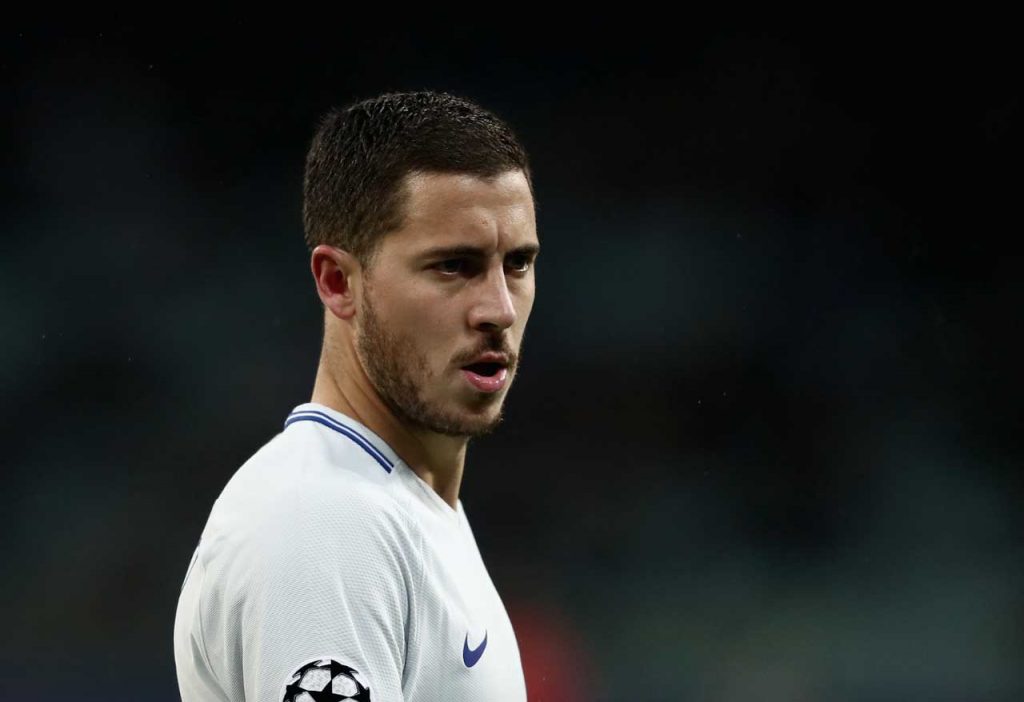 Eden Hazard
