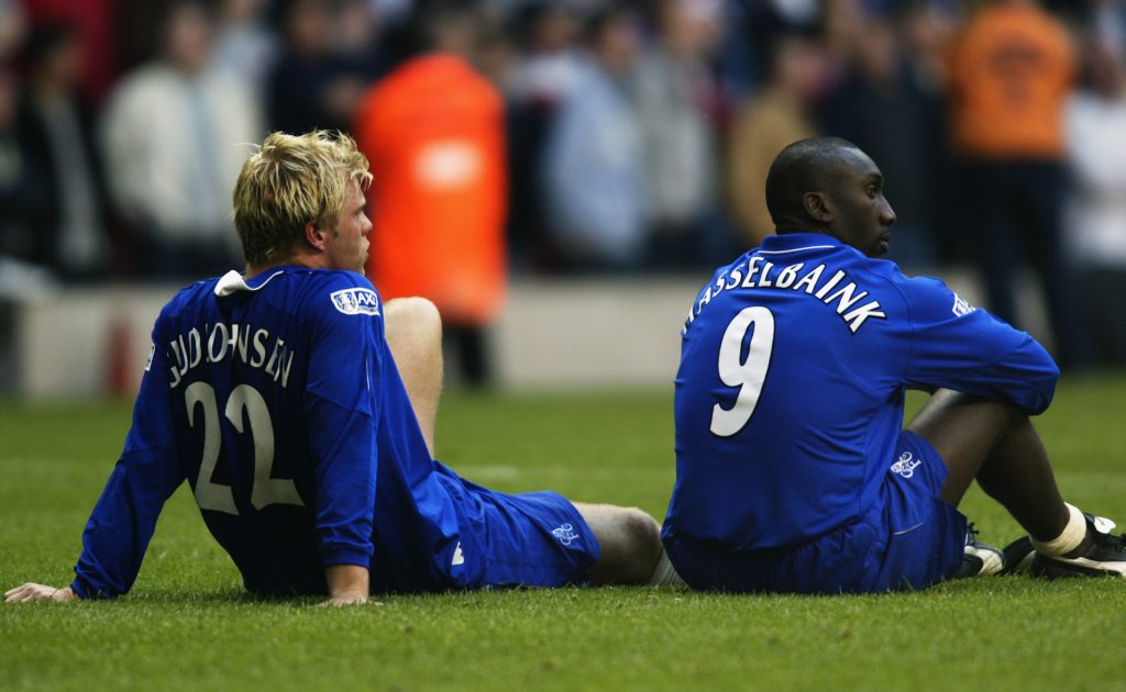 Hasselbaink Gudjohnsen