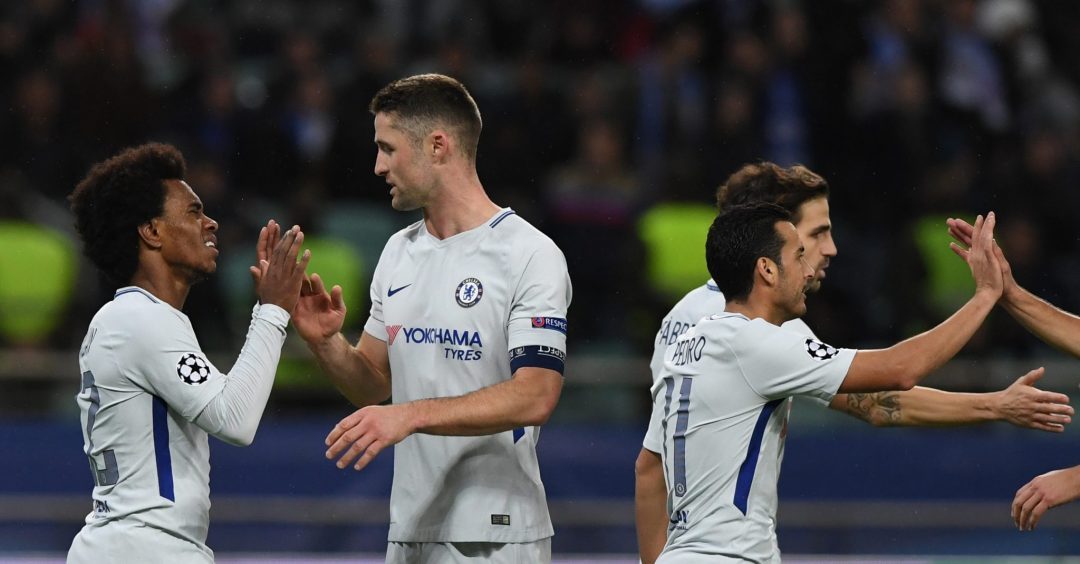 Qarabag Chelsea