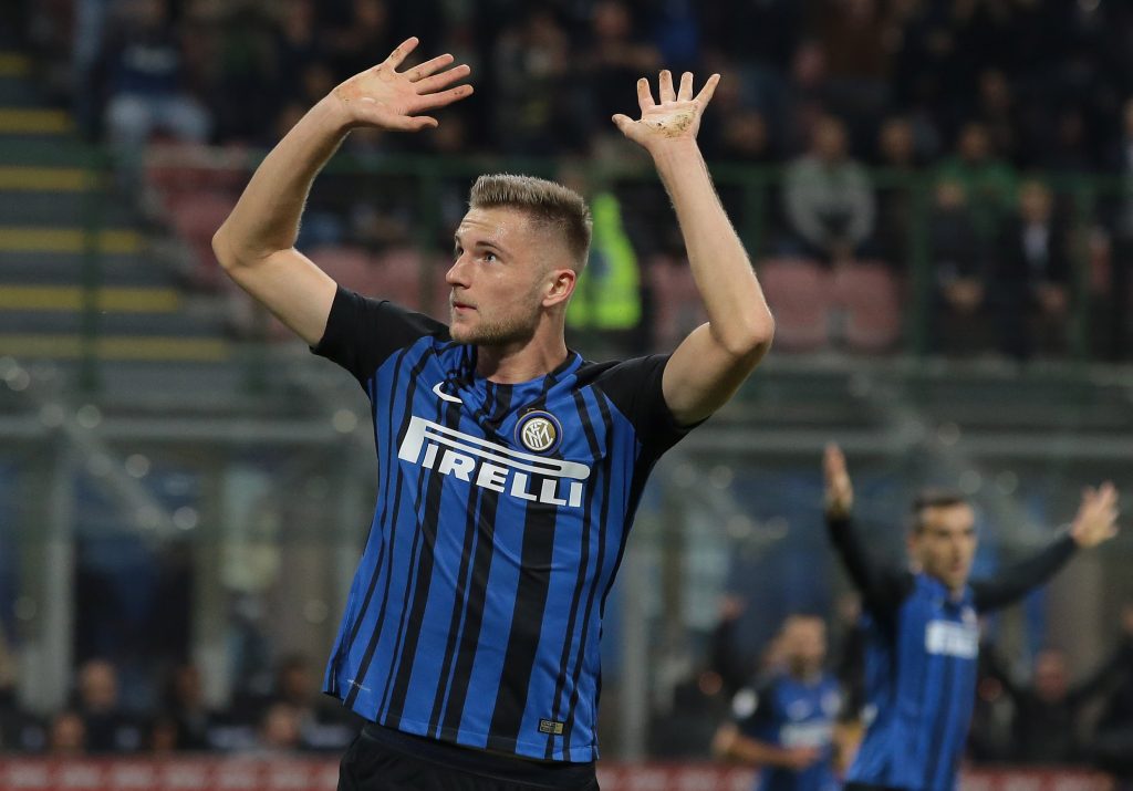 Milan Skriniar