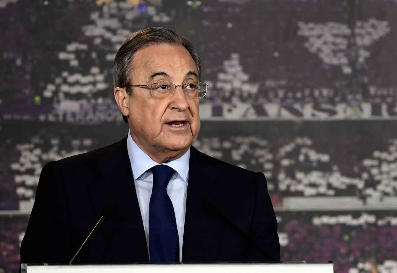 Florentino Perez