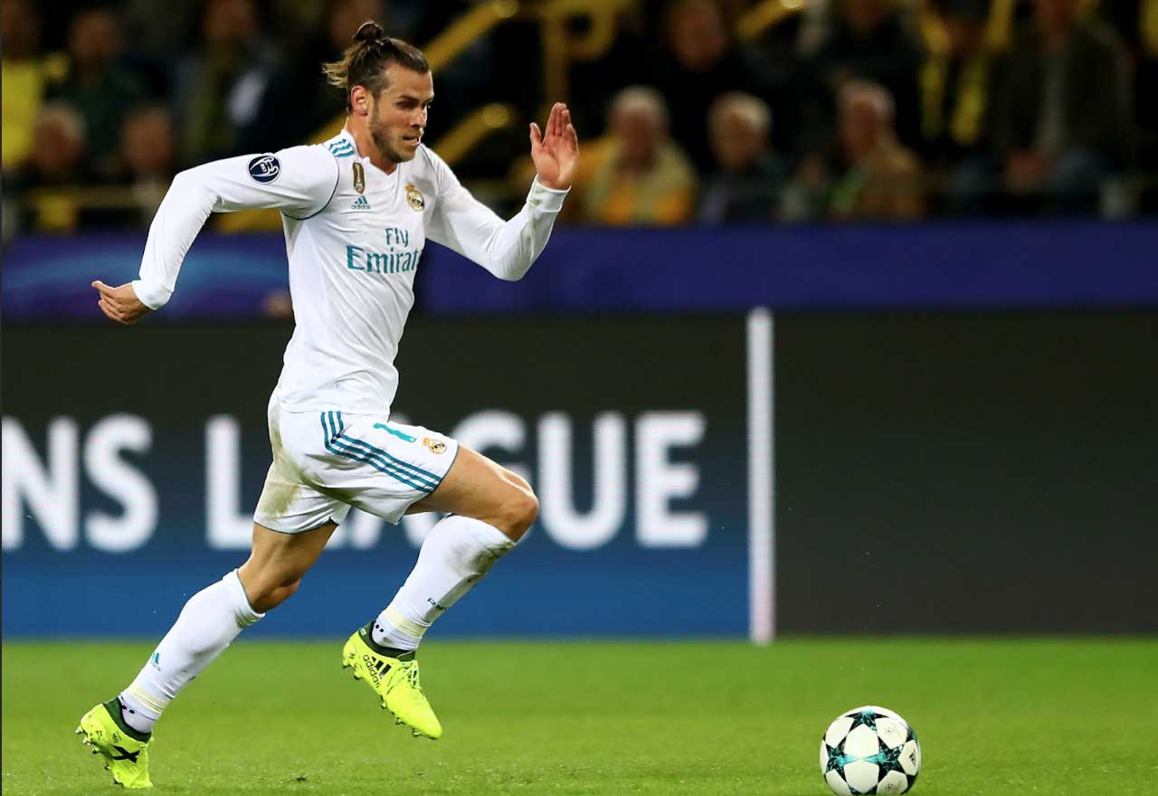 Gareth Bale