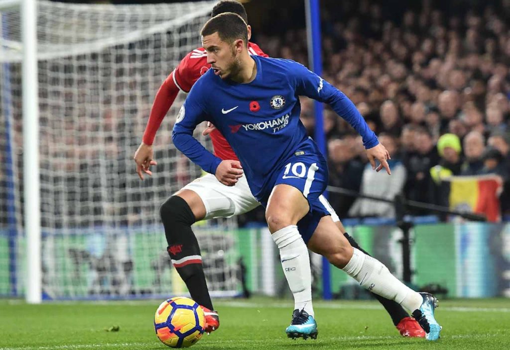 Eden Hazard