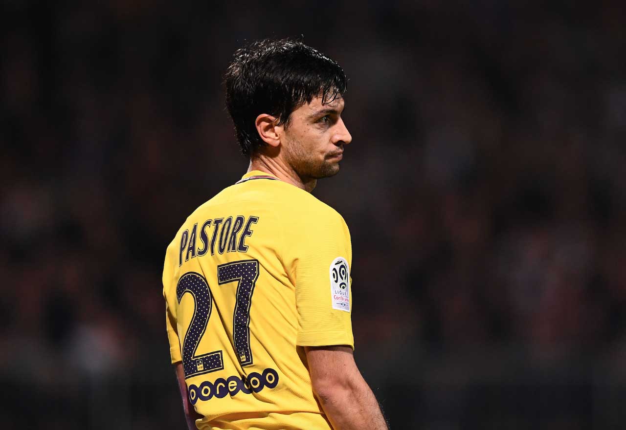 Javier Pastore