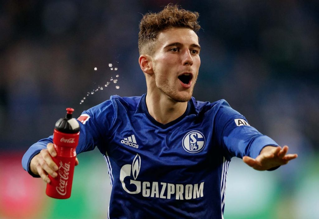 Leon Goretzka