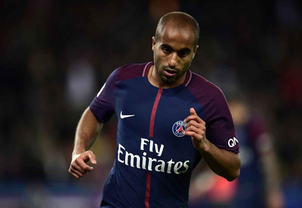 Lucas Moura