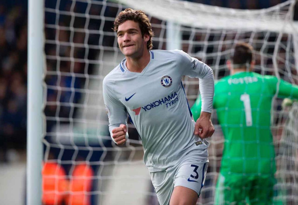 Marcos Alonso
