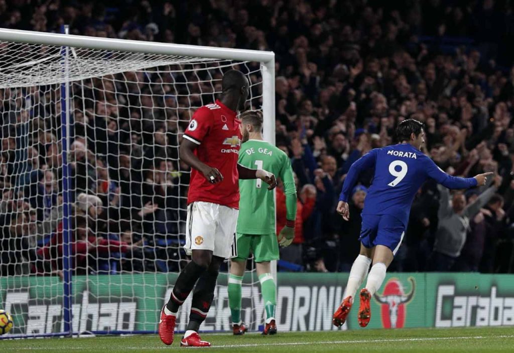 Alvaro Morata