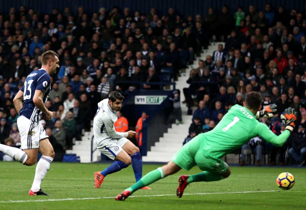 Alvaro Morata