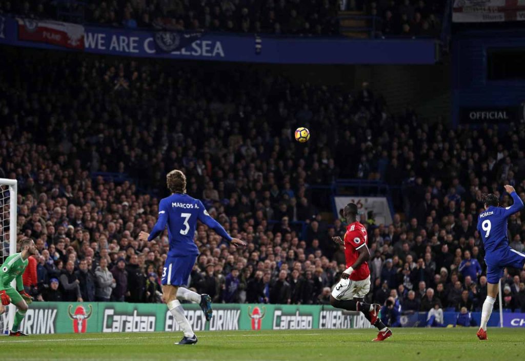 Alvaro Morata