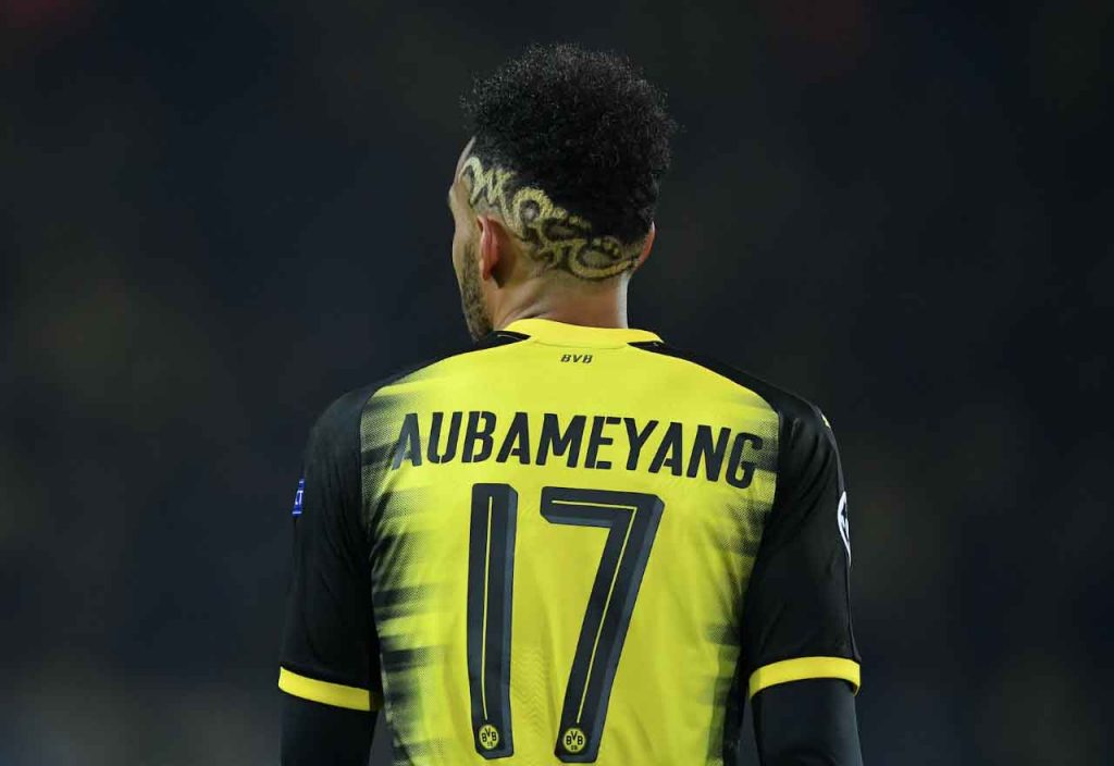 Pierre Emerick Aubameyang