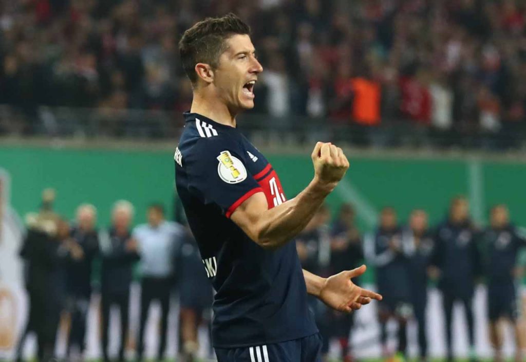 Robert Lewandowski