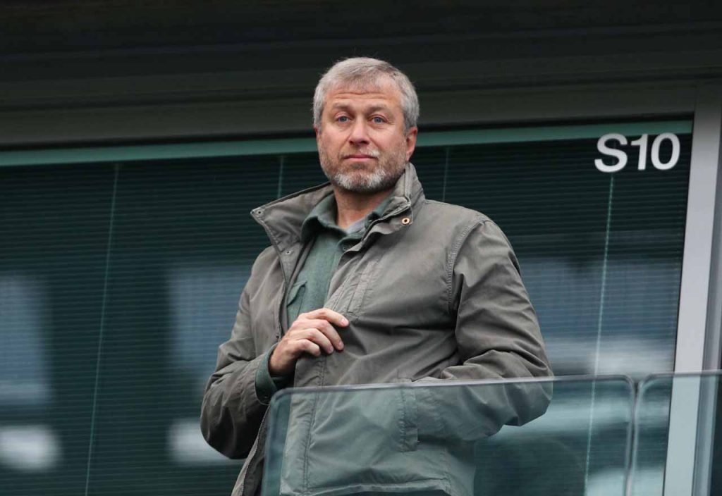 Roman Abramovich