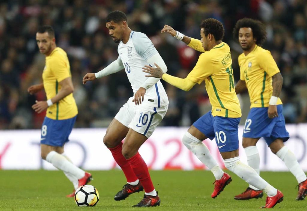 Ruben Loftus Cheek Neymar
