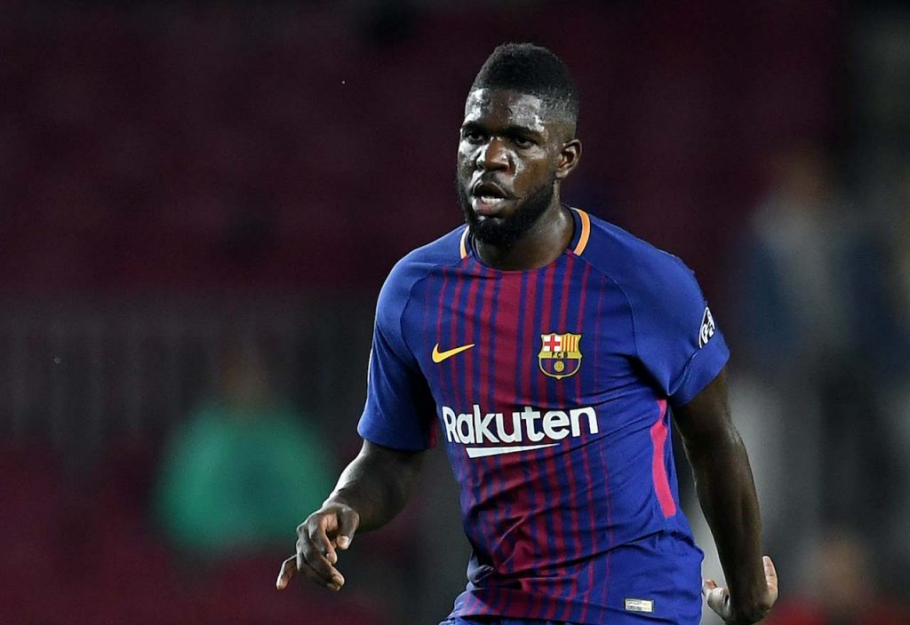 Samuel Umtiti