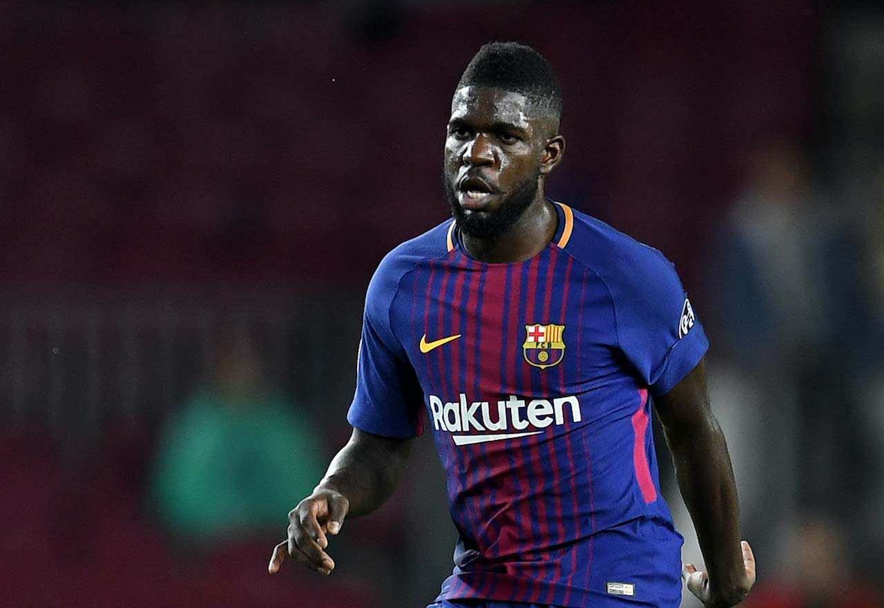 Samuel Umtiti