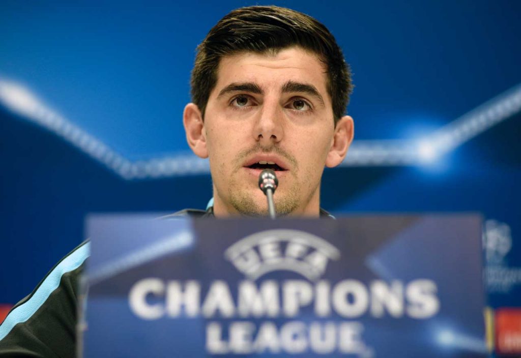 Thibaut Courtois