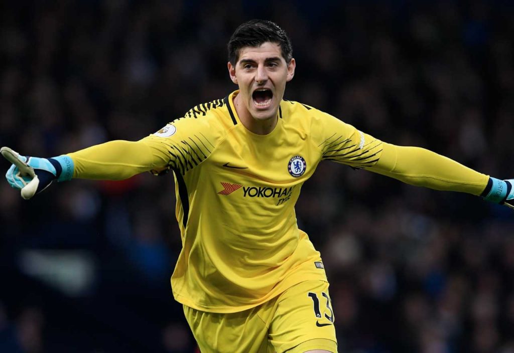 Thibaut Courtois