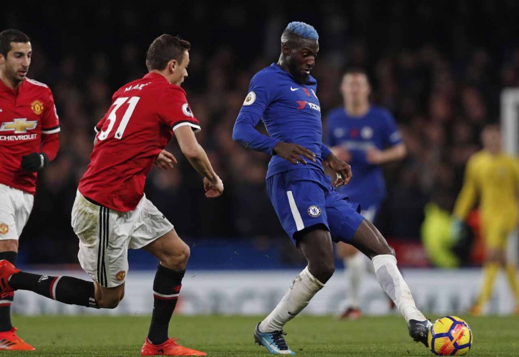 Tiemoue Bakayoko