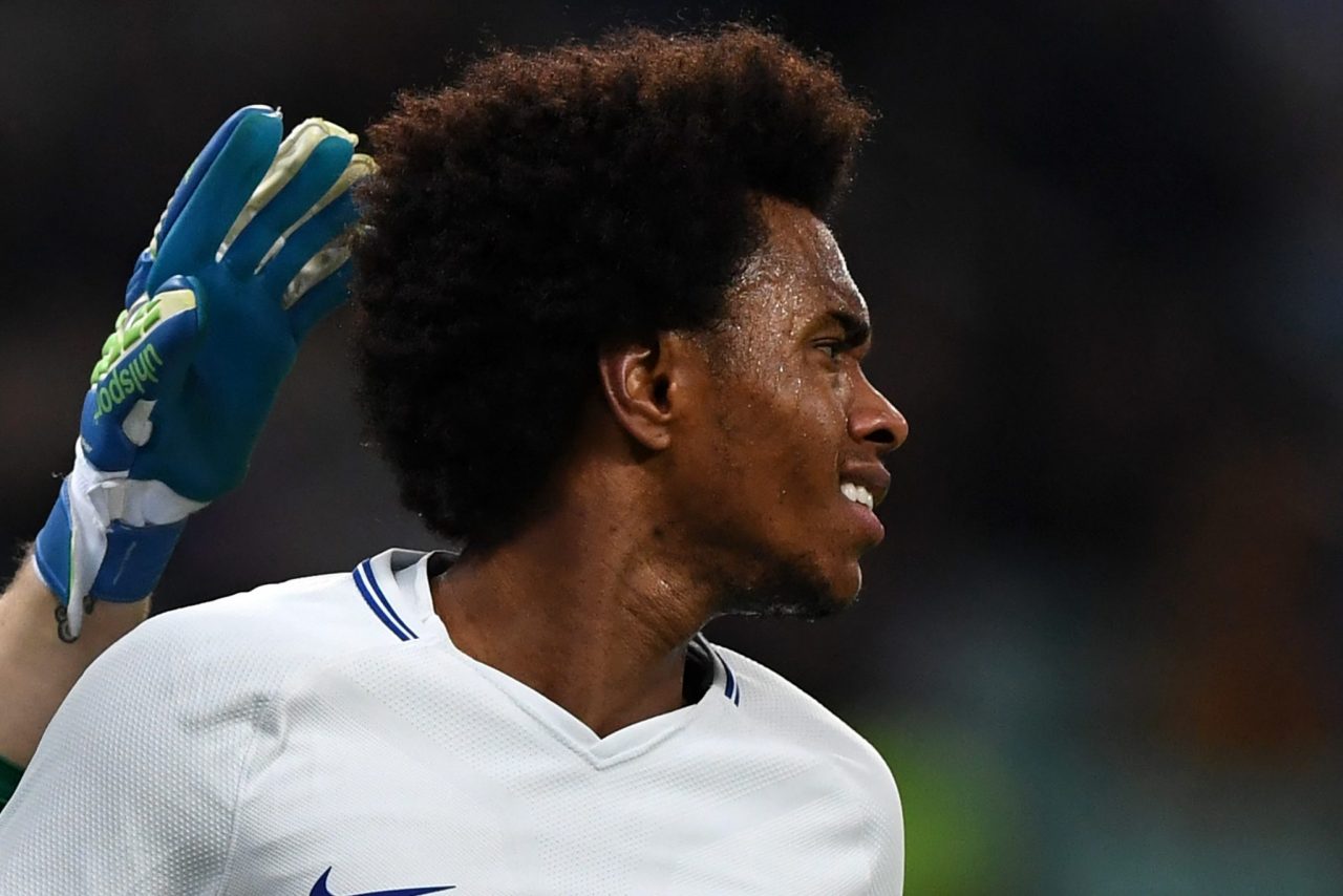 Willian Chelsea