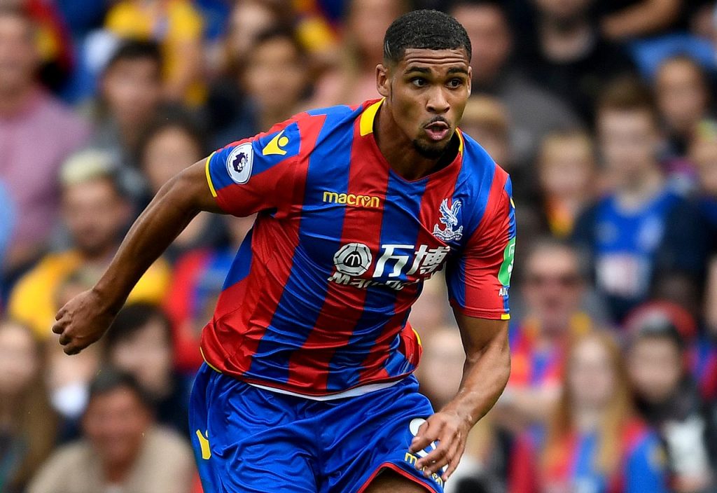 Loftus-Cheek Crystal Palace