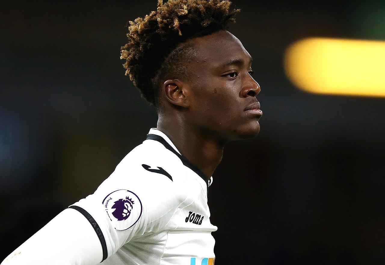 Tammy Abraham Swansea