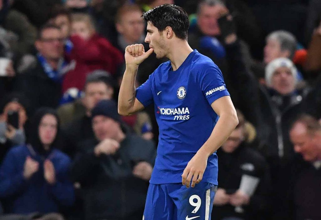 Alvaro Morata