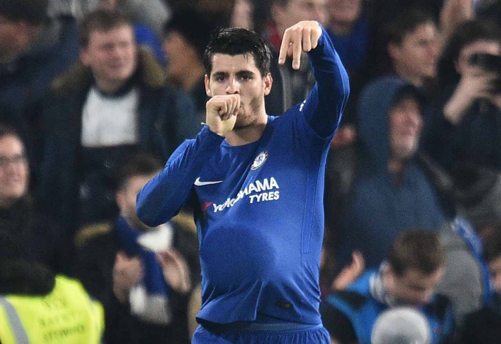 Alvaro Morata