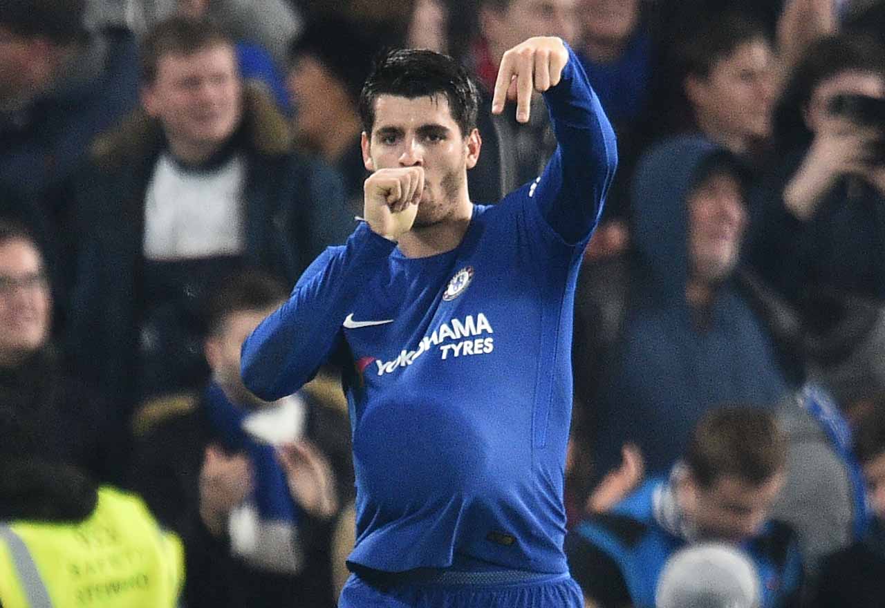 Alvaro Morata
