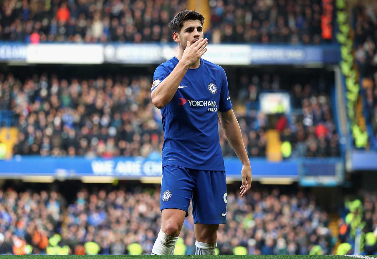 Alvaro Morata