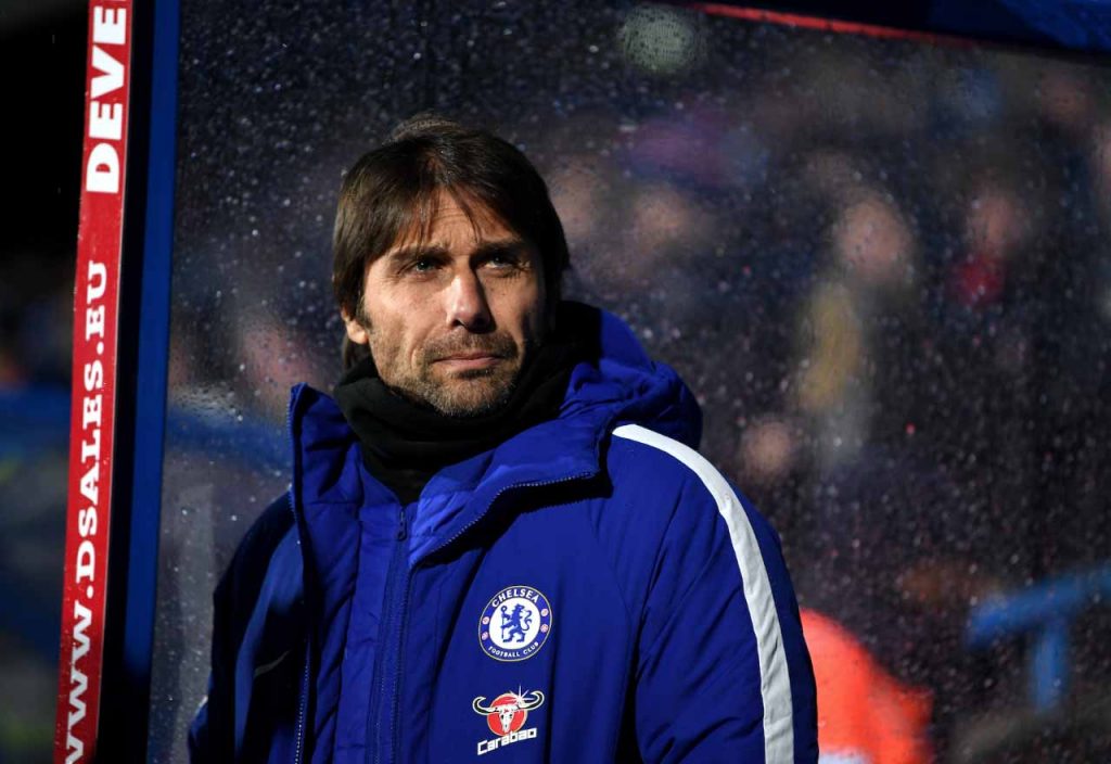 Antonio Conte