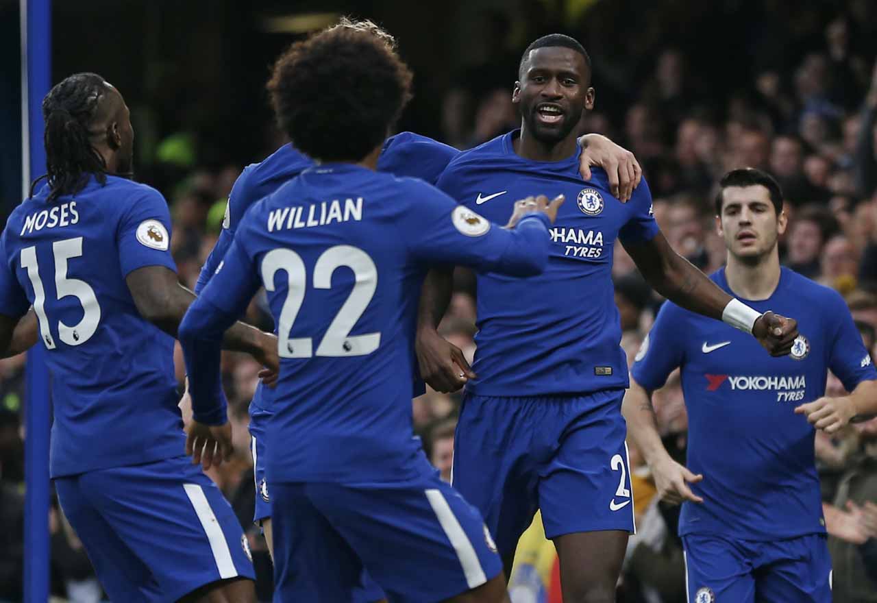 Antonio Rudiger