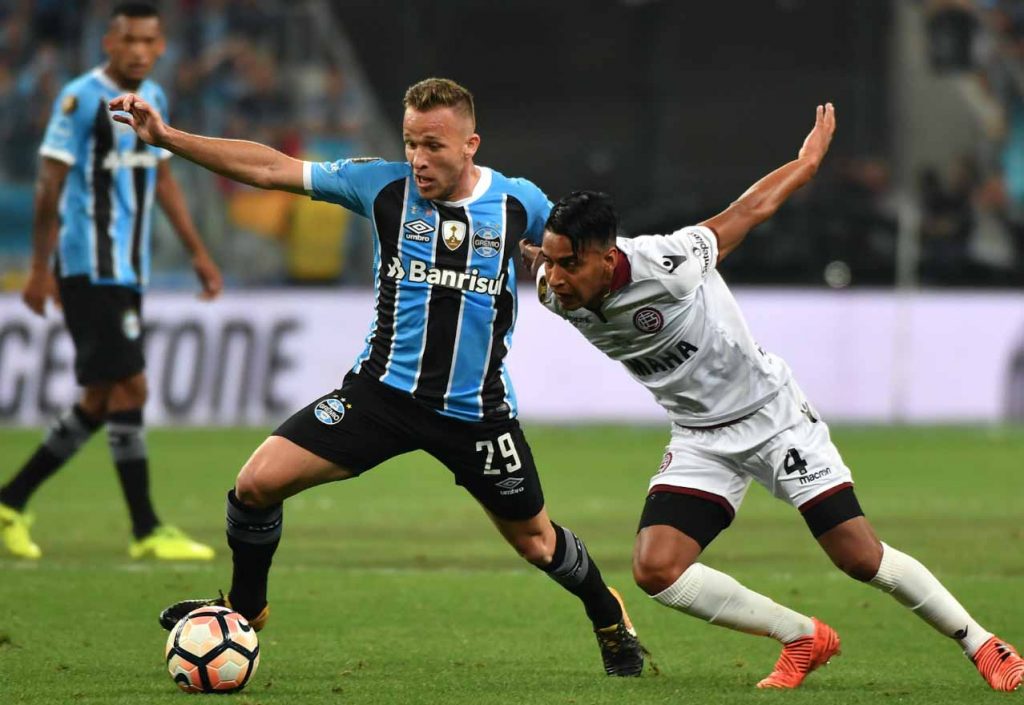 Arthur Melo