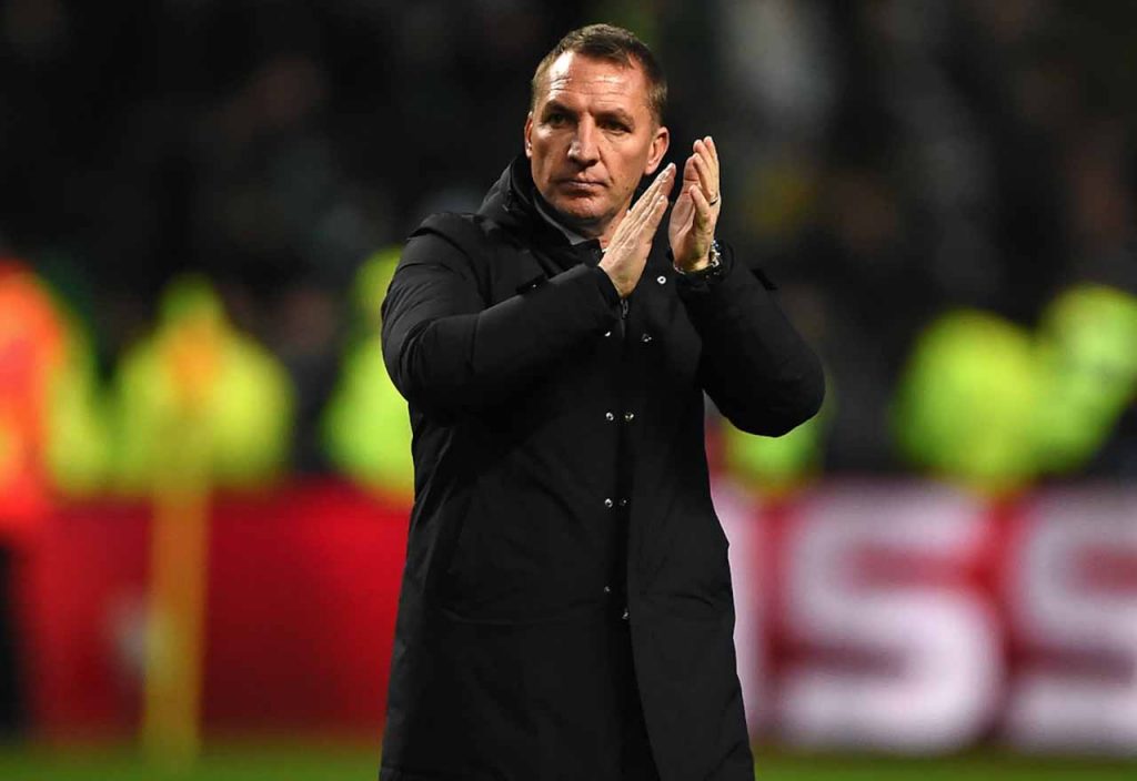 Brendan Rodgers