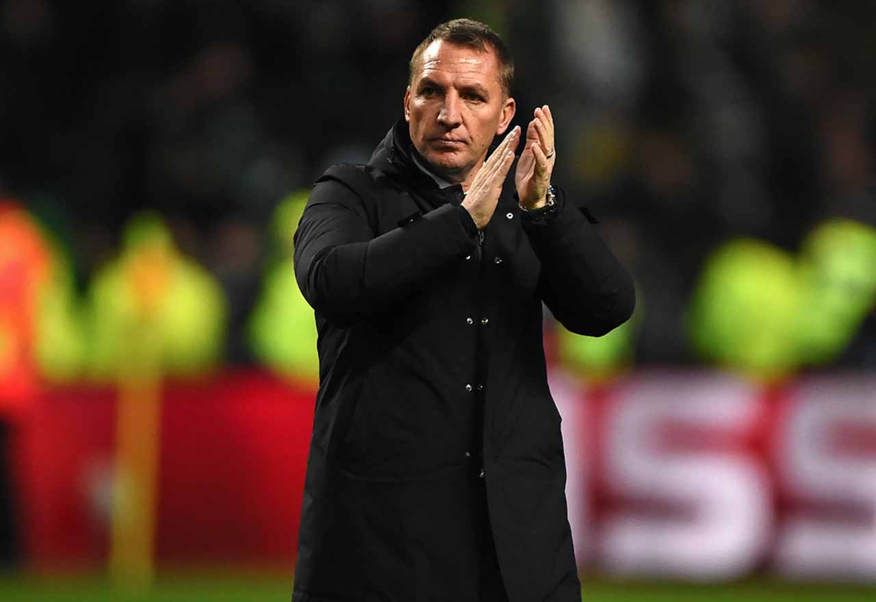 Brendan Rodgers