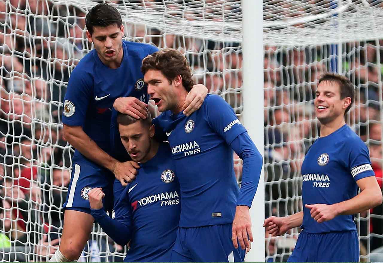 Eden Hazard