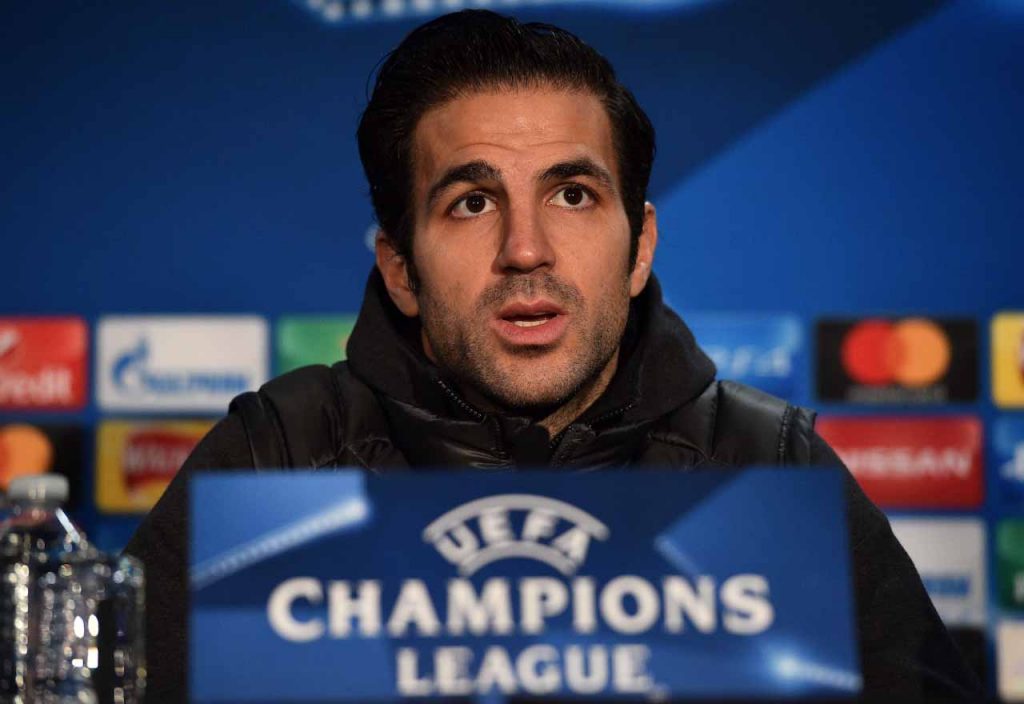 Cesc Fabregas