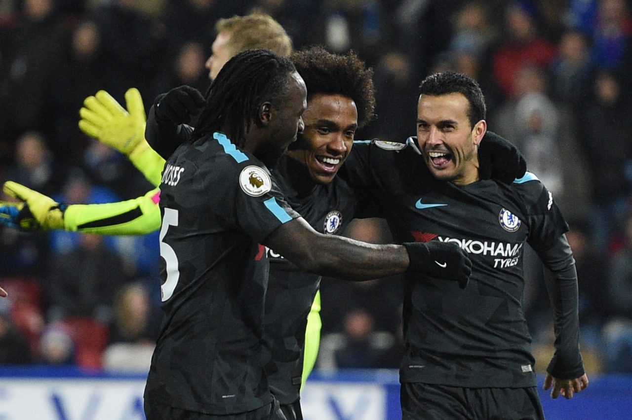 Huddersfield Chelsea