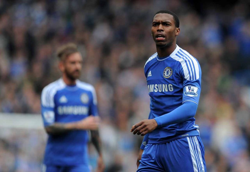 Daniel Sturridge
