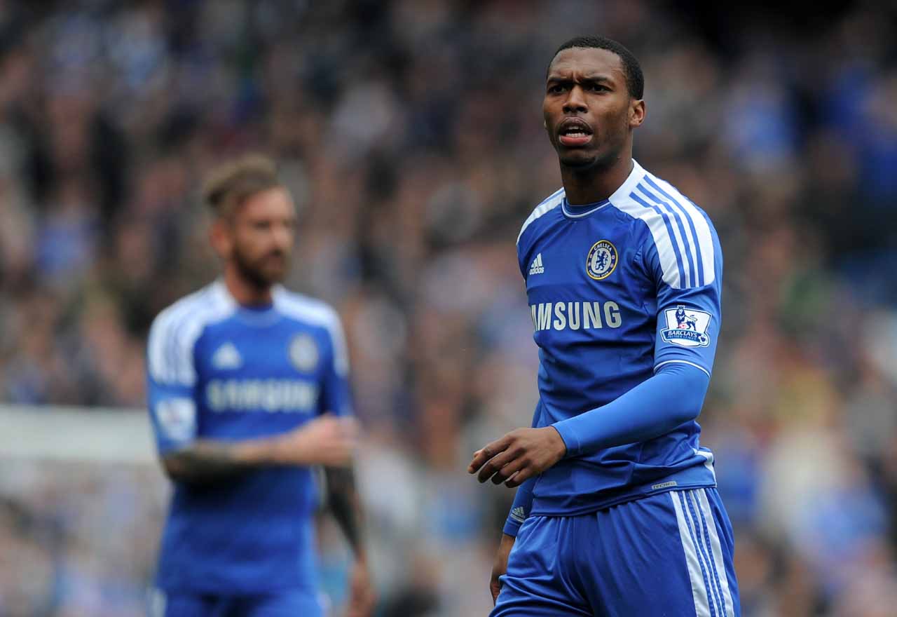 Daniel Sturridge