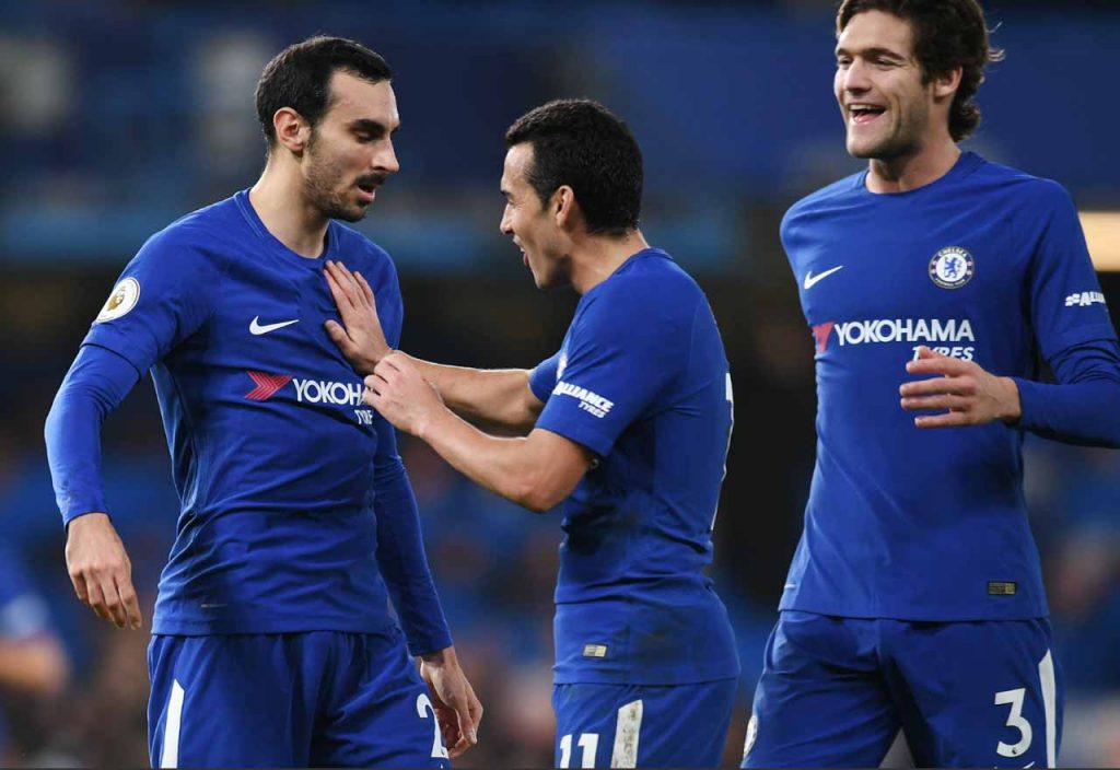 Davide Zappacosta