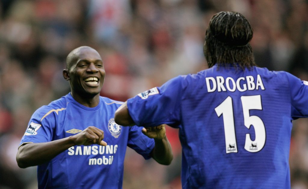 Liverpool V Chelsea