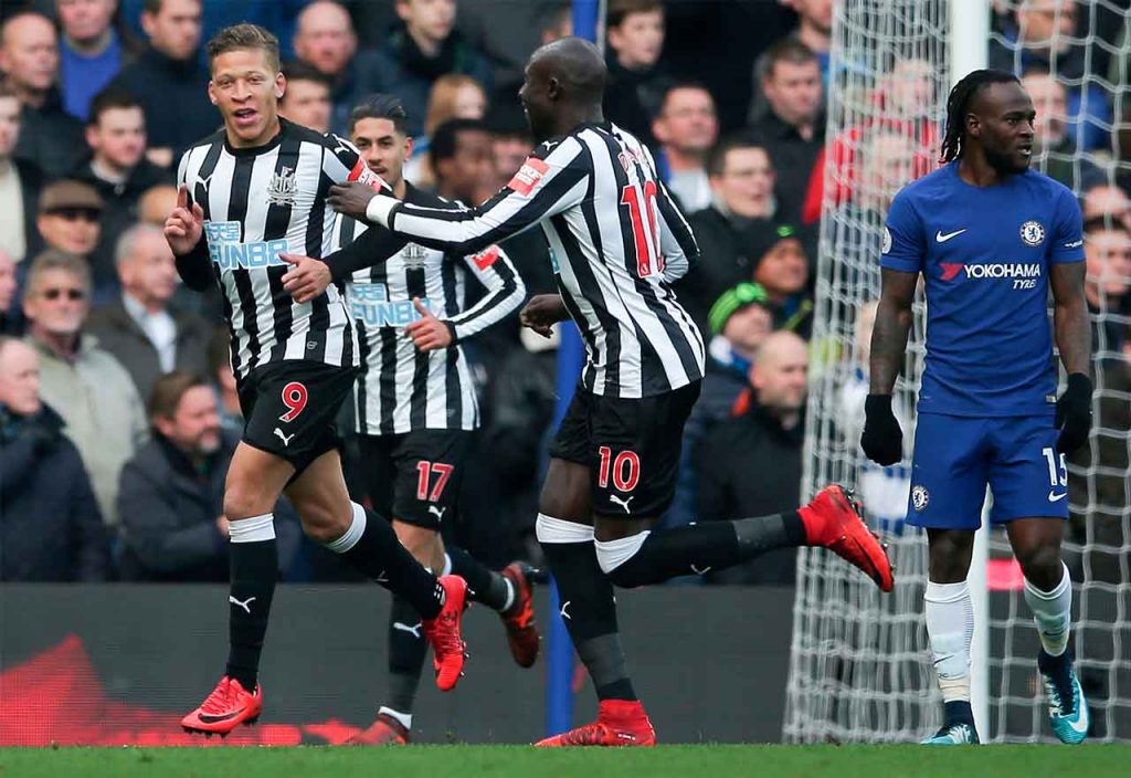 Dwight Gayle